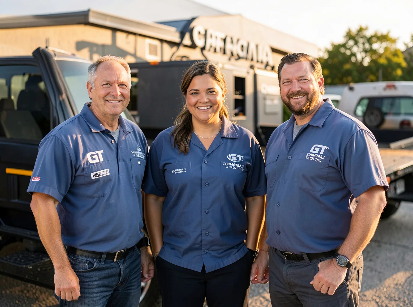Flat Roof Repair company in Chesterland, OH